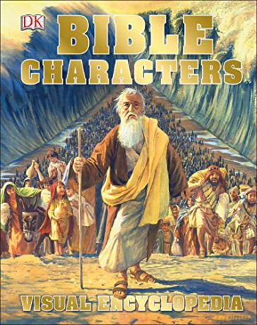 Bible Characters Visual Encyclopedia [KSIĄŻKA]