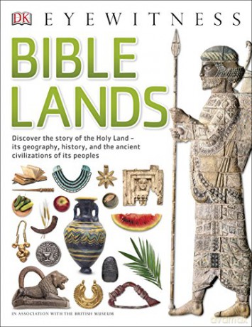 Bible Lands (DK Eyewitness) [KSIĄŻKA]