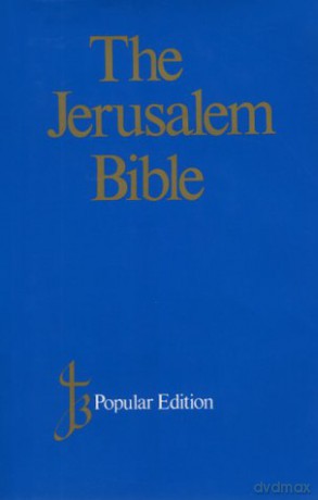 Bible: Jerusalem (Bible Jb) [KSIĄŻKA]