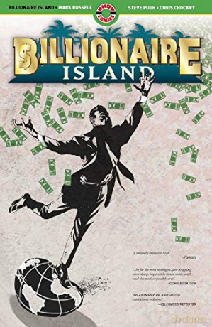 Billionaire Island - Mark Russell [KSIĄŻKA]