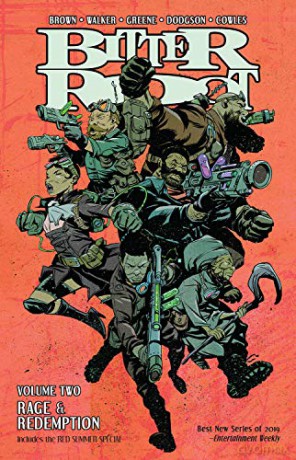 Bitter Root Volume 2: Rage & Redemption - David F. Walker [KOMIKS]