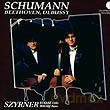 Lukasz Szyrner, Maciej Szyrner: Schumann - Beethoven - Debussy - Lutoslawski - Liszt [CD]