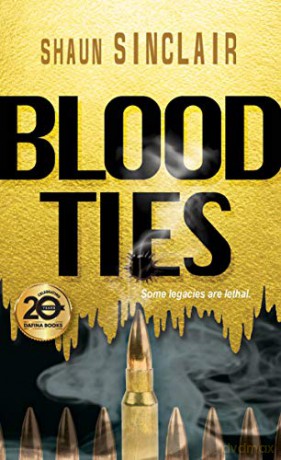 Blood Ties - Shaun Sinclair [KSIĄŻKA]
