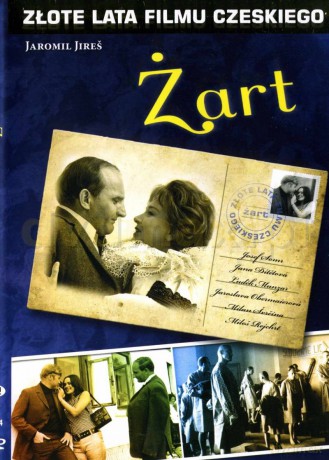 Żart [DVD]