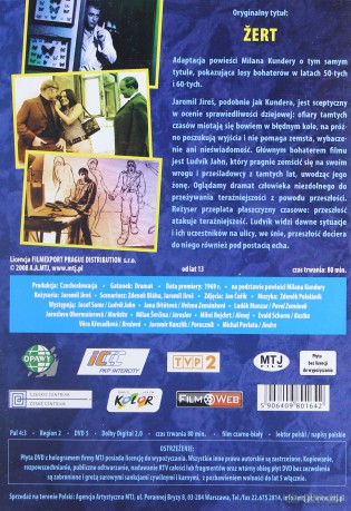 Żart [DVD]
