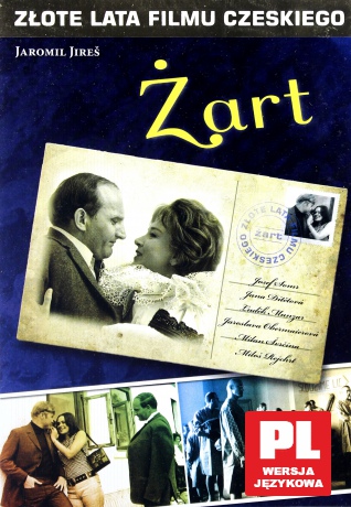 Żart [DVD]