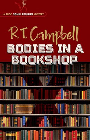 Bodies in a Bookshop - R.T. Campbell [KSIĄŻKA]