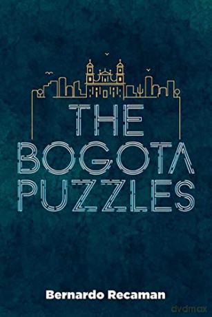 Bogota Puzzles - Bernardo Recaman [KSIĄŻKA]