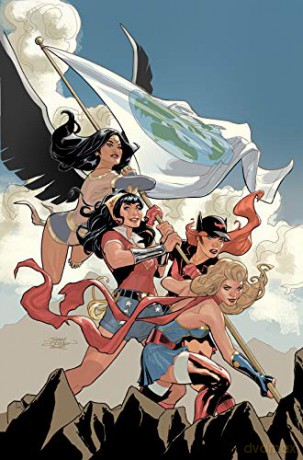 Bombshells: United Volume 3: Taps (DC Comics Bombshells) - Marguerite Bennett [KOMIKS]