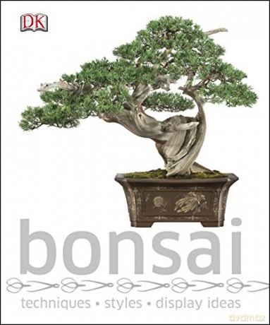 Bonsai [KSIĄŻKA]