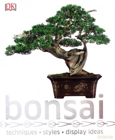 Bonsai [KSIĄŻKA]