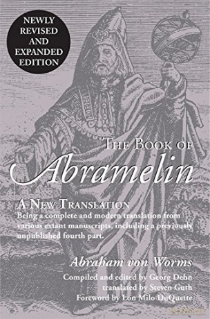 Book Of Abramelin Hb: A New Translation - Abraham von Worms [KSIĄŻKA]
