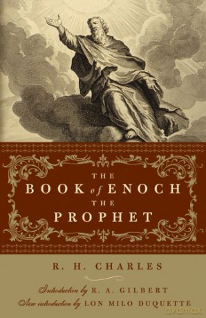 Book Of Enoch The Prophet: - R.H. Charles [KSIĄŻKA]