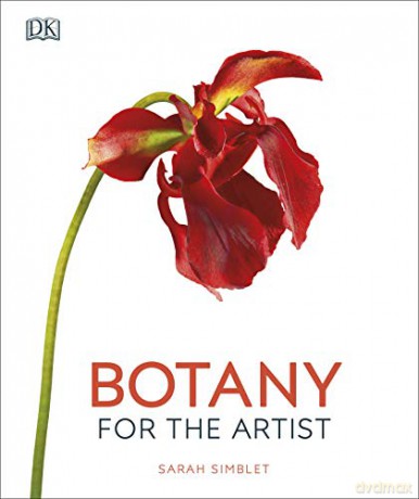 Botany for the Artist - Sarah Simblet [KSIĄŻKA]