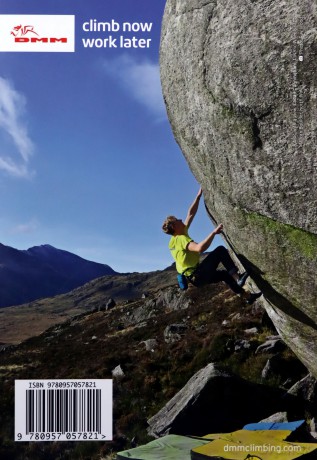 Boulder Britain: The Essential Guide to British Bouldering - Niall Grimes [KSIĄŻKA]