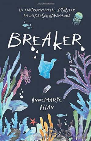 Breaker - Annemarie Allan [KSIĄŻKA]