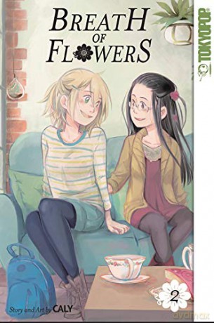 Breath of Flowers Volume 2 [KSIĄŻKA]