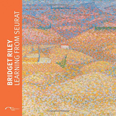 Bridget Riley: Learning from Seurat - Karen Serres [KSIĄŻKA]