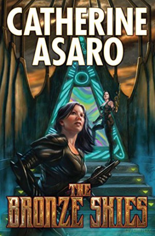 Bronze Skies: 2 (Major Bhaajan) - Catherine Asaro [KOMIKS]