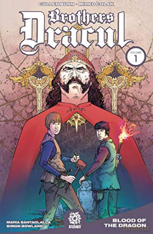 Brothers Dracul Vol. 1 Tpb - Cullen Bunn [KSIĄŻKA]