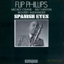 Filip Phillips: Spanish Eyes [CD]