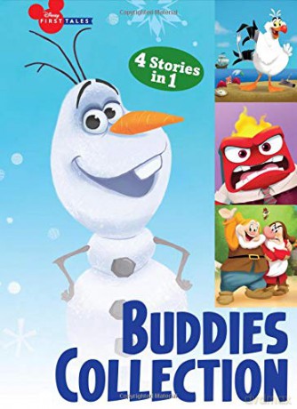 Buddies Collection (Disney First Tales) [KSIĄŻKA]
