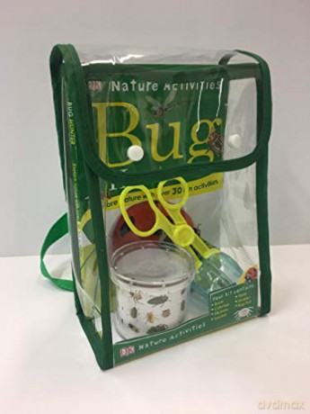 Bug Hunter: Nature Activities (Dk Nature Activities) [KSIĄŻKA]
