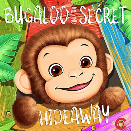 Bugaloo and the Secret Hideaway (Cubbies Children's Books) [KSIĄŻKA]