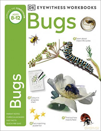 Bugs (Eyewitness Workbook) [KSIĄŻKA]