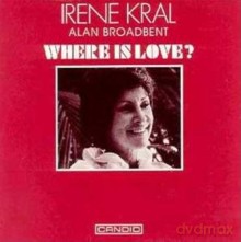 Irene Kral: Where is Love [CD]