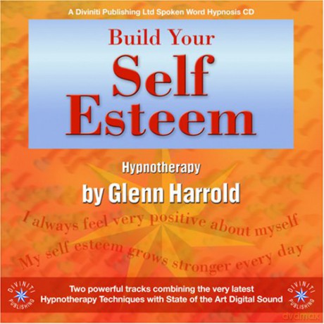 Build Your Self Esteem - Glenn Harrold [KSIĄŻKA]