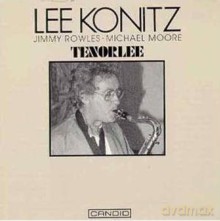 Lee Konitz, Jimmy Rowles, Michael Moore: Tenorlee [CD]