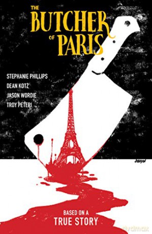 Butcher of Paris, The - Stephanie Phillips [KSIĄŻKA]
