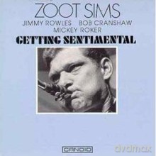 Zoot Sims: Getting Sentimental [CD]