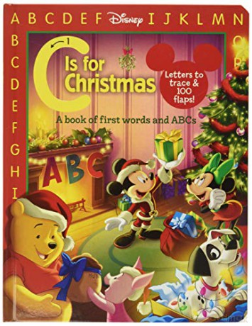 C Is for Christmas [KSIĄŻKA]