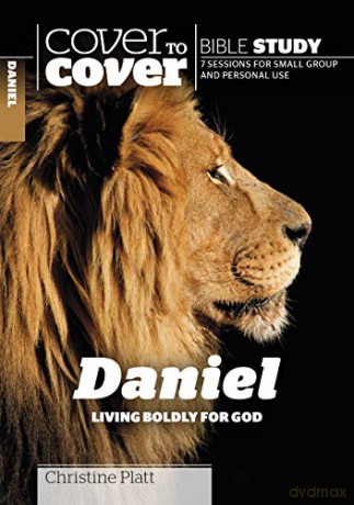 C2C Daniel (Cover to Cover Bible Study Guides): Living Boldly for God - Christine Platt [KSIĄŻKA]