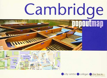 Cambridge Popout Map