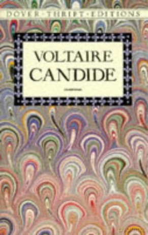 Candide (Dover Thrift Editions) [KSIĄŻKA]