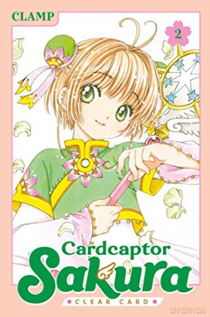 Cardcaptor Sakura: Clear Card 2 [KSIĄŻKA]