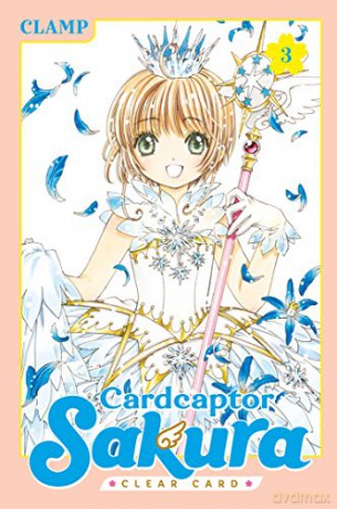 Cardcaptor Sakura: Clear Card 3 [KSIĄŻKA]