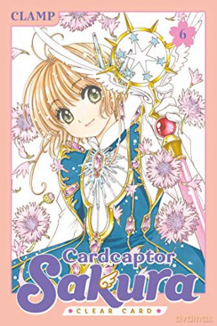 Cardcaptor Sakura: Clear Card 6 [KSIĄŻKA]
