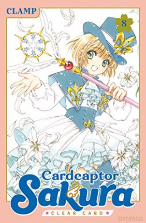 Cardcaptor Sakura: Clear Card 8 [KSIĄŻKA]