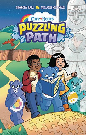 Care Bears Vol. 2: Puzzling Path - Georgia Ball [KOMIKS]