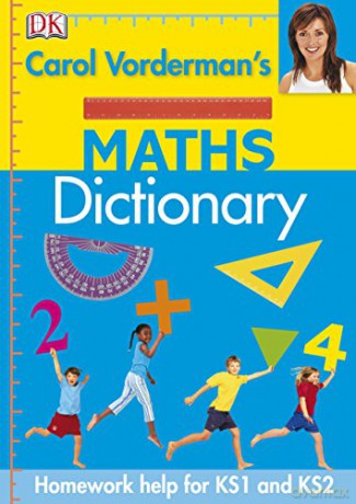 Carol Vorderman's Maths Dictionary (Reissues Education 2014) - Carol Vorderman [KSIĄŻKA]