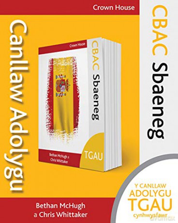 CBAC TGAU Sbaeneg - Canllaw Adolygu - Bethan McHugh [KSIĄŻKA]