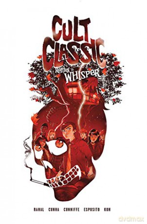 CC: Return to Whisper Vol. 1 (Cult Classic: Return to Whisper) - Eliot Rahal [KSIĄŻKA]
