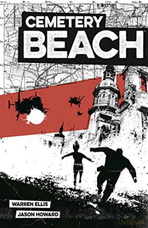 Cemetery Beach - Warren Ellis [KOMIKS]