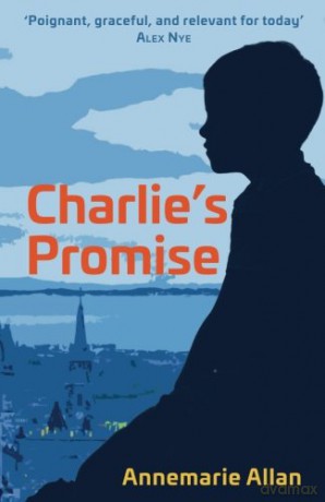 Charlie's Promise - Annemarie Allan [KSIĄŻKA]