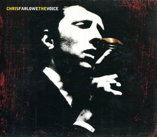 Chris Farlowe (ex-Colosseum): The Voice [CD]