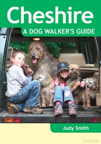Cheshire: A Dog Walker's Guide - 20 Countryside Dog Walks with Lots of Off-Lead Time - Judy Smith [KSIĄŻKA]